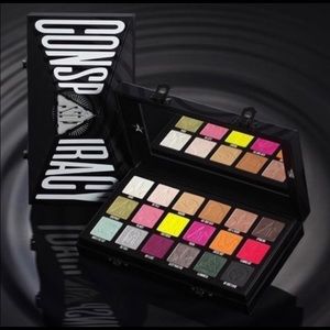 Conspiracy Palette by SD&JS